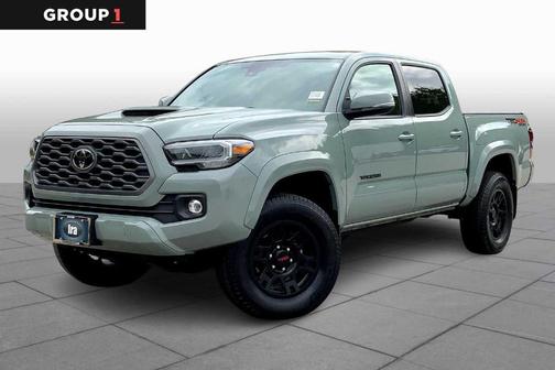 2023 Toyota Tacoma TRD Sport