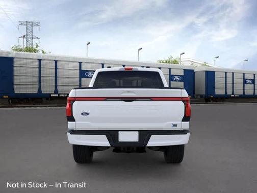 2025 Ford F-150 Lightning Platinum