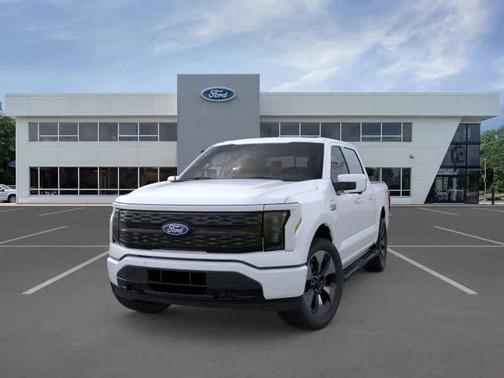 2025 Ford F-150 Lightning Platinum