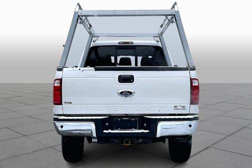 2016 Ford F-250 Lariat