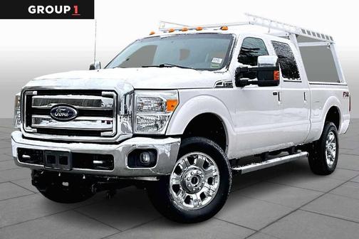 2016 Ford F-250 Lariat