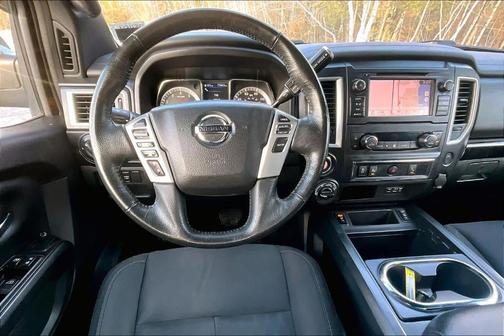 2019 Nissan Titan SV