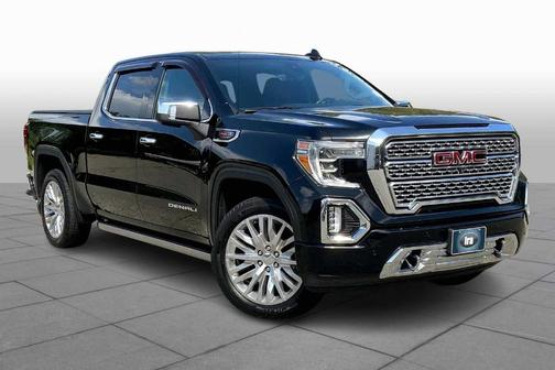 2019 GMC Sierra 1500 Denali