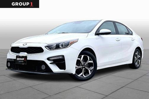 2019 Kia Forte LXS