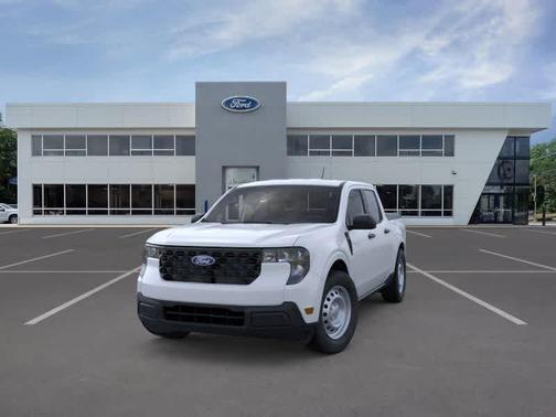 White 2026 Ford Maverick XL