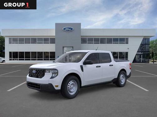 White 2026 Ford Maverick XL