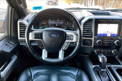 2020 Ford F-150 Platinum