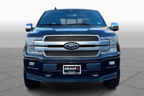 2020 Ford F-150 Platinum