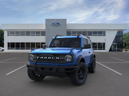 2024 Ford Bronco Black Diamond