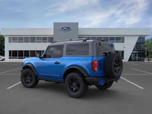 2024 Ford Bronco Black Diamond