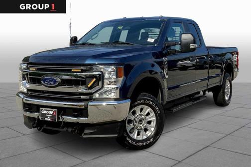 2020 Ford F-250 XL