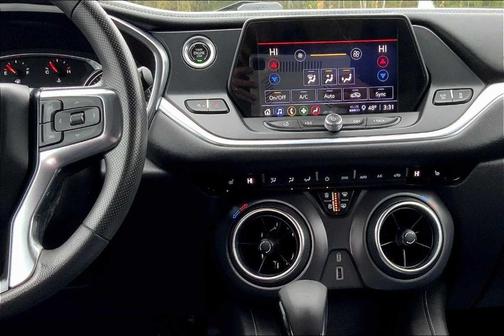 2022 Chevrolet Blazer 2LT