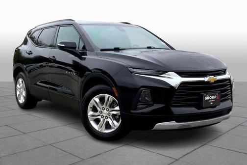 2022 Chevrolet Blazer 2LT