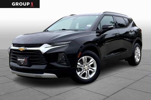 2022 Chevrolet Blazer 2LT