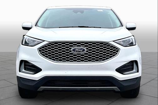 Oxford White 2024 Ford Edge SEL
