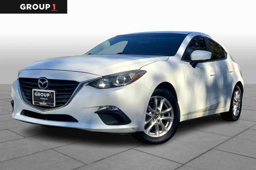 2014 Mazda Mazda3 i Touring