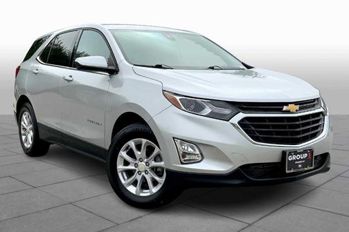 2020 Chevrolet Equinox 1LT