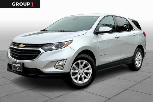 2020 Chevrolet Equinox 1LT