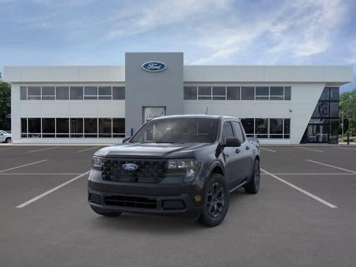 Shadow Black 2026 Ford Maverick XLT