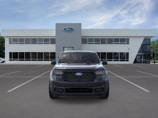 Shadow Black 2026 Ford Maverick XLT