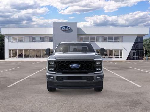 Carbonized Gray Metallic 2026 Ford F-350 XL