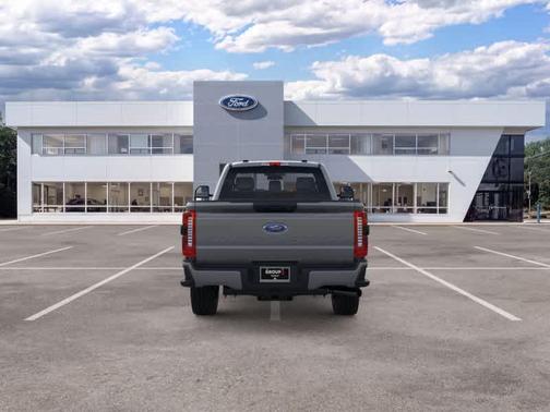 Carbonized Gray Metallic 2026 Ford F-350 XL