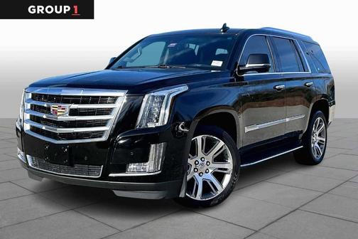 2019 Cadillac Escalade Luxury
