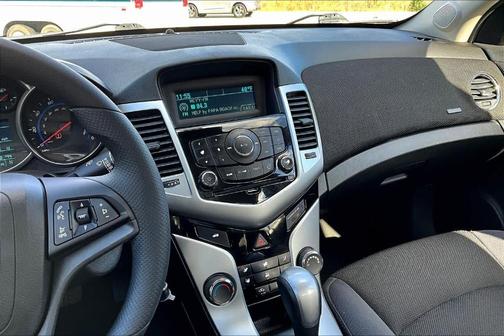 2016 Chevrolet Cruze Limited 1LT