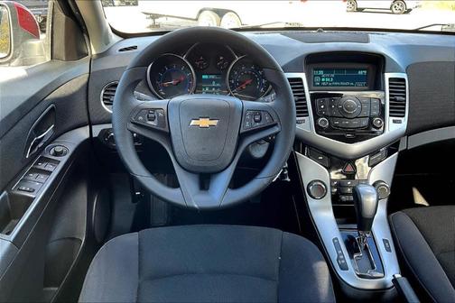 2016 Chevrolet Cruze Limited 1LT