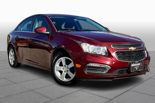 2016 Chevrolet Cruze Limited 1LT