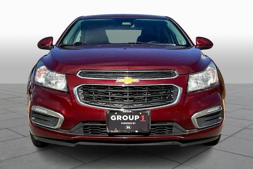 2016 Chevrolet Cruze Limited 1LT