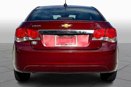 2016 Chevrolet Cruze Limited 1LT