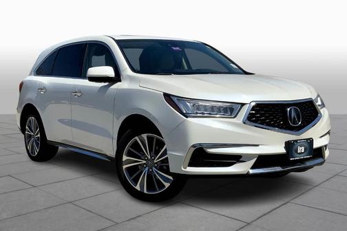 2017 Acura MDX 3.5L w/Technology Package