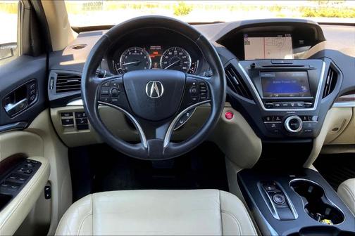 2017 Acura MDX 3.5L w/Technology Package