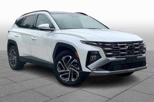 2025 Hyundai TUCSON Hybrid Limited