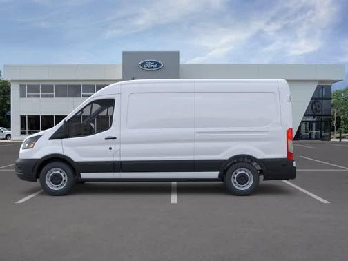 Oxford White 2026 Ford Transit-250 Base