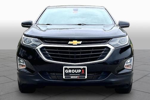 Mosaic Black Metallic 2019 Chevrolet Equinox 1LT
