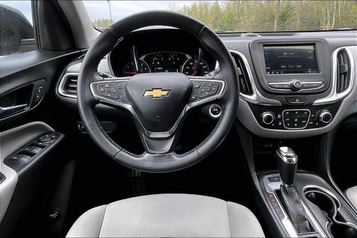 Mosaic Black Metallic 2019 Chevrolet Equinox 1LT