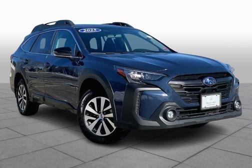 Cosmic Blue Pearl 2025 Subaru Outback Premium