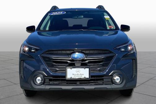 Cosmic Blue Pearl 2025 Subaru Outback Premium