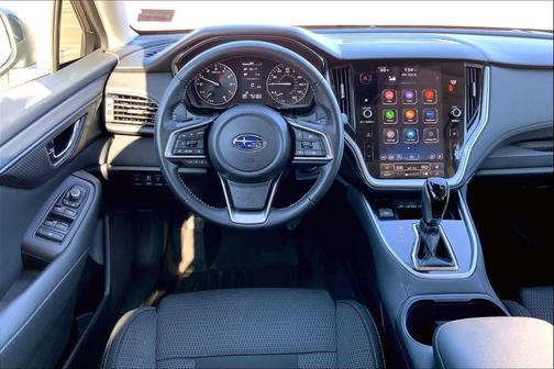 Cosmic Blue Pearl 2025 Subaru Outback Premium
