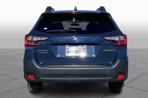 Cosmic Blue Pearl 2025 Subaru Outback Premium