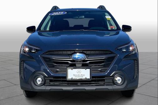 Cosmic Blue Pearl 2025 Subaru Outback Premium