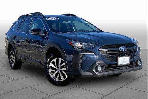 Cosmic Blue Pearl 2025 Subaru Outback Premium