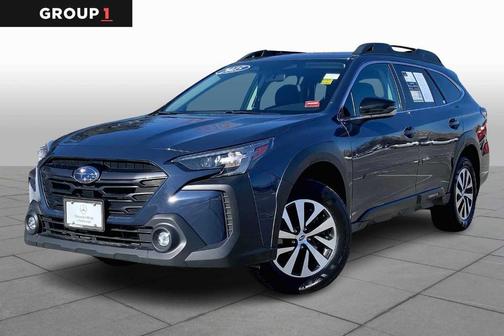 Cosmic Blue Pearl 2025 Subaru Outback Premium
