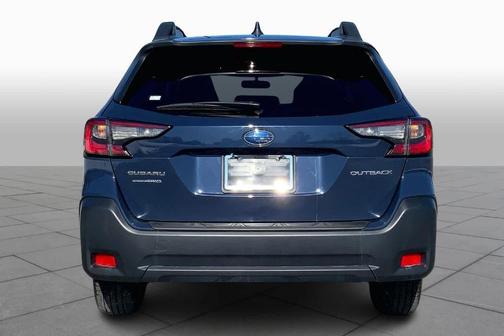 Cosmic Blue Pearl 2025 Subaru Outback Premium