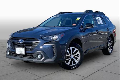 Cosmic Blue Pearl 2025 Subaru Outback Premium