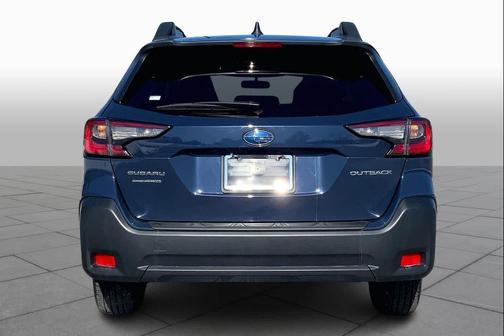 Cosmic Blue Pearl 2025 Subaru Outback Premium