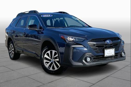 Cosmic Blue Pearl 2025 Subaru Outback Premium