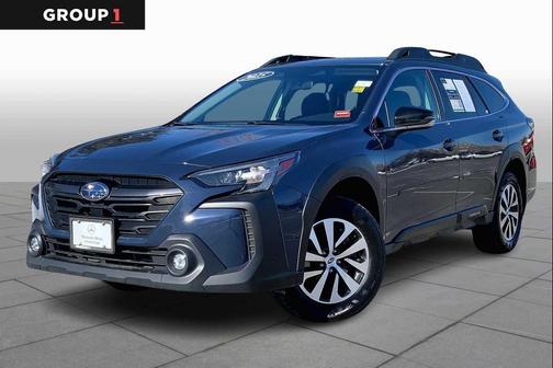 Cosmic Blue Pearl 2025 Subaru Outback Premium